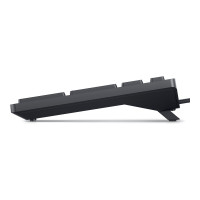 Produktbild för Dell Pro Silent Wired Collaboration Keyboard KB525C - tangentbord - QWERTY - hela norden - svart Inmatningsenhet