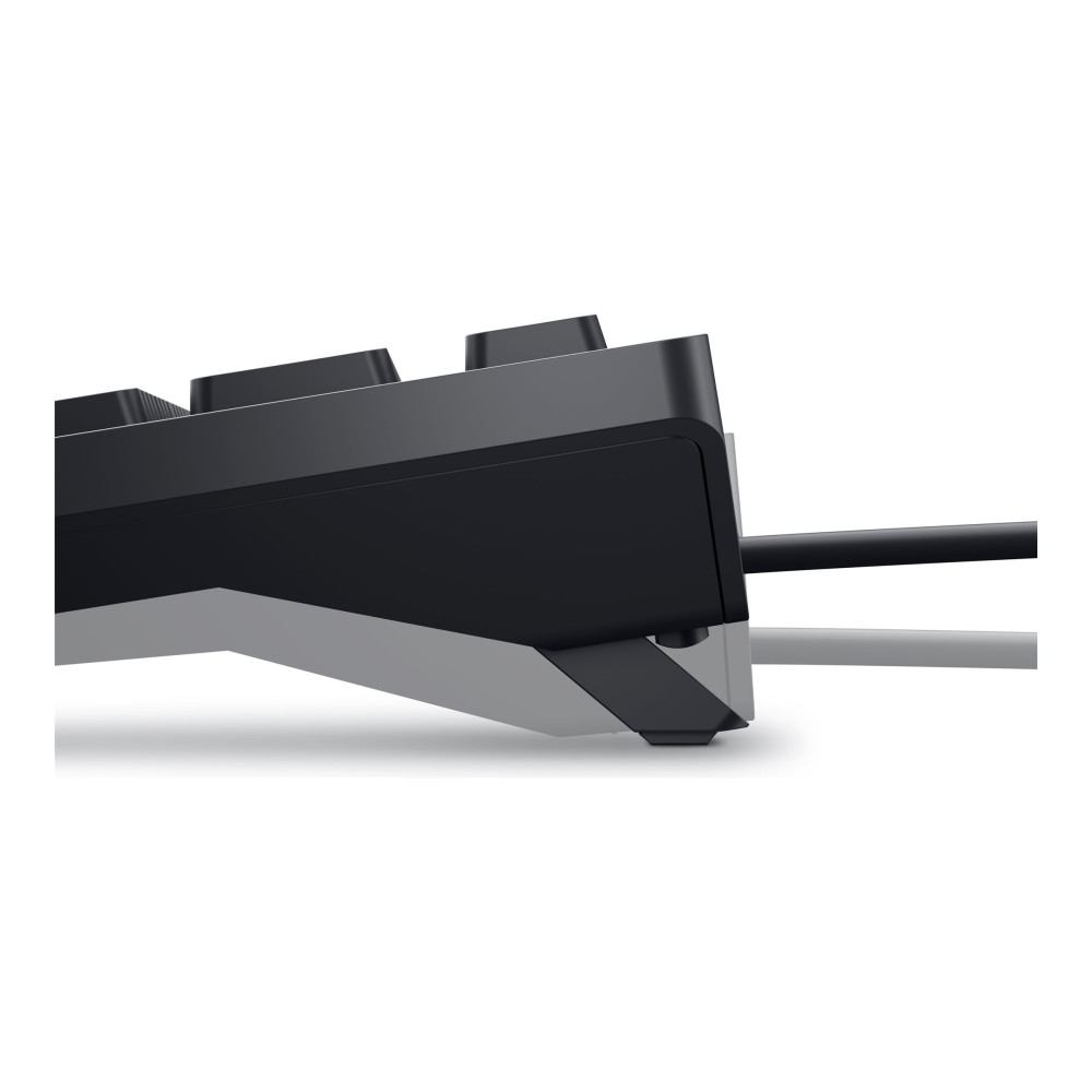 Produktbild för Dell Pro Silent Wired Collaboration Keyboard KB525C - tangentbord - QWERTY - hela norden - svart Inmatningsenhet