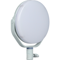 Produktbild för Nanlite Miro 30c LED Full-color Round Panel Light  (Mint Blue)