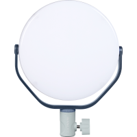 Produktbild för Nanlite Miro 30c LED Full-color Round Panel Light  (Midnight Blue)