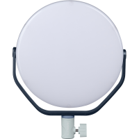 Produktbild för Nanlite Miro 60c LED Full-color Round Panel Light  (Midnight Blue)