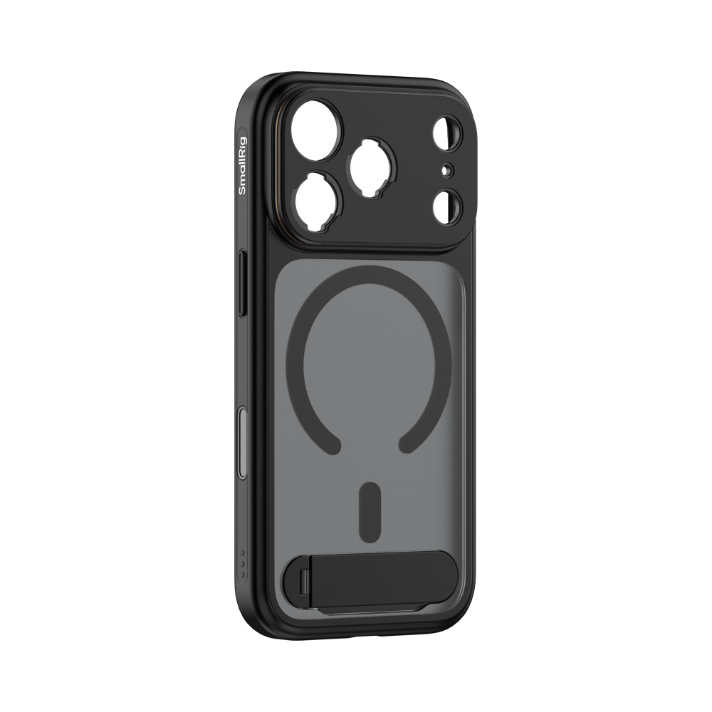 Produktbild för SmallRig 5551 FilMov Photography Phone Case for iPhone 17 Pro Max (Black)