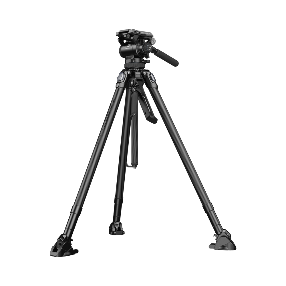 Produktbild för SmallRig 5755 X Potato Jet TRIBEX Carbon II Tripod Kit