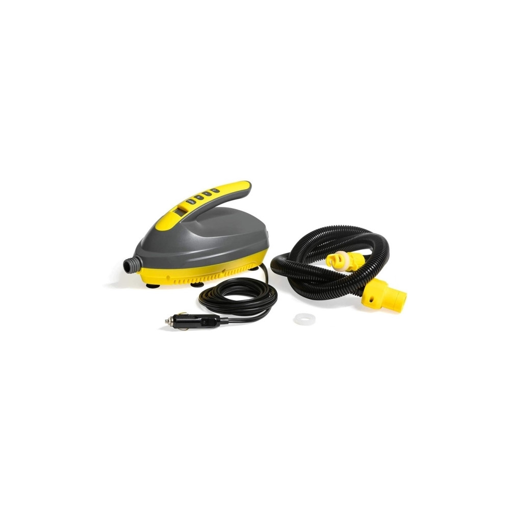 Produktbild för Bestway 65315, Uppblåsbar utrustning, Grå, Gul, 2,75 m, 12 V...
