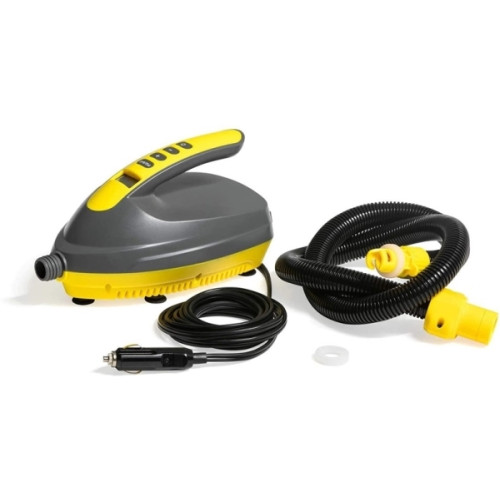 Bestway Bestway 65315, Uppblåsbar utrustning, Grå, Gul, 2,75 m, 12 V...