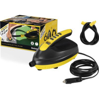 Produktbild för Bestway 65315, Uppblåsbar utrustning, Grå, Gul, 2,75 m, 12 V...