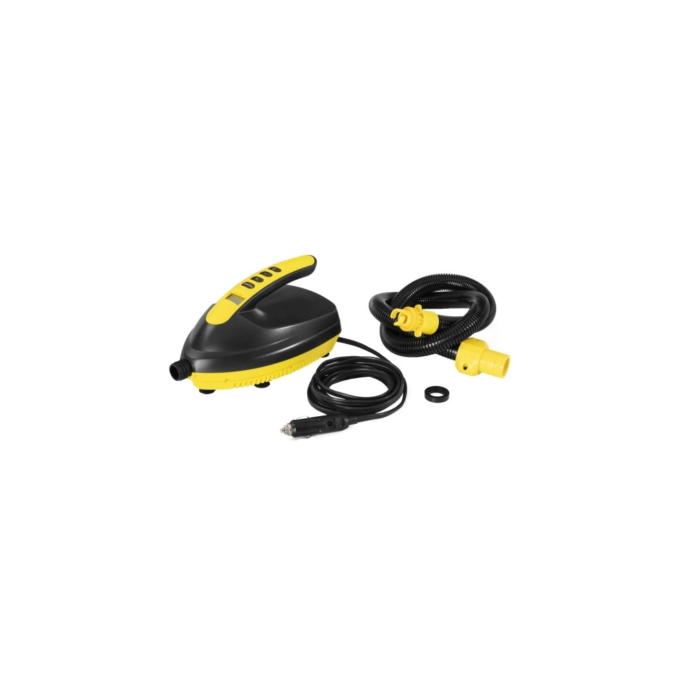 Produktbild för Bestway 65315, Uppblåsbar utrustning, Grå, Gul, 2,75 m, 12 V...