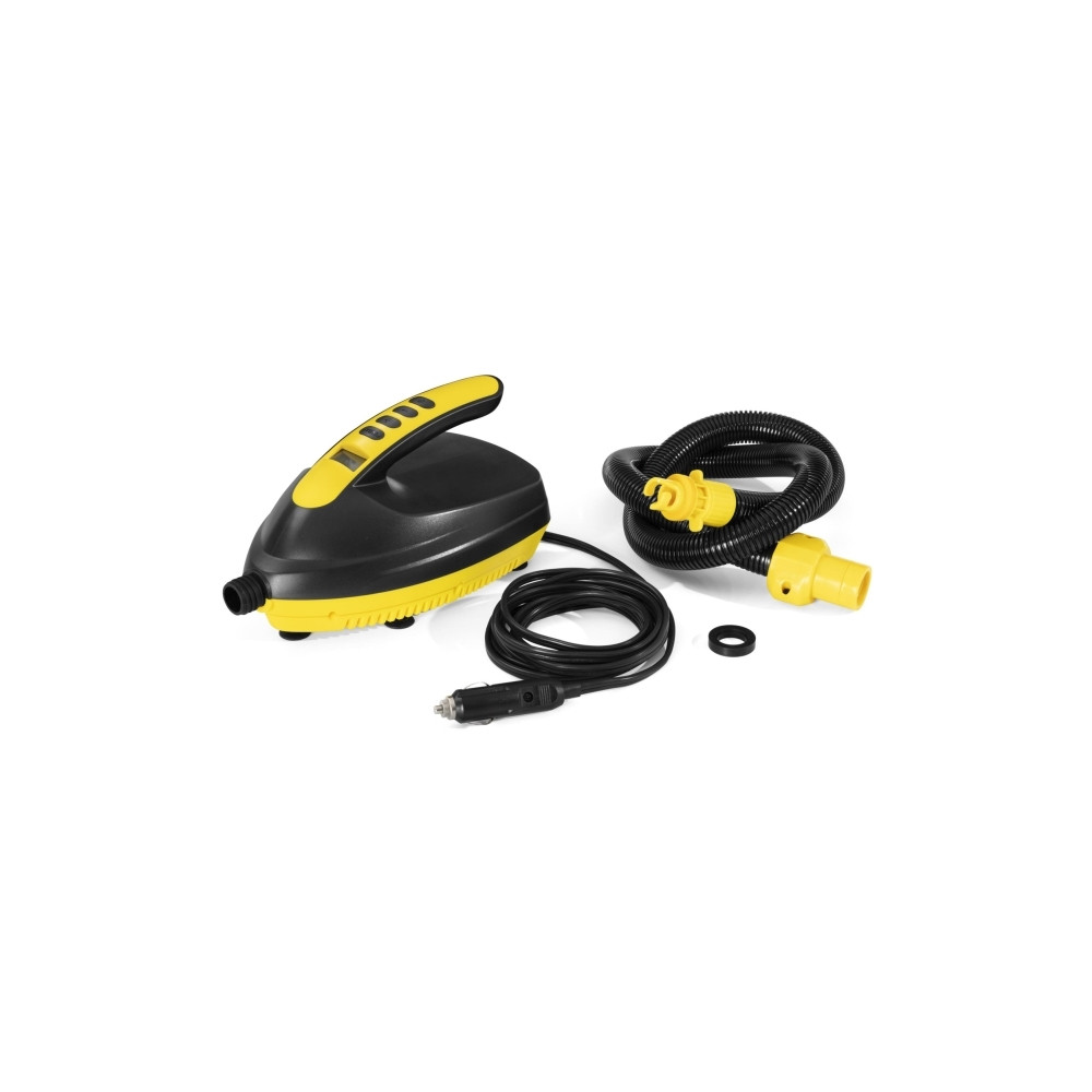 Produktbild för Bestway 65315, Uppblåsbar utrustning, Grå, Gul, 2,75 m, 12 V...