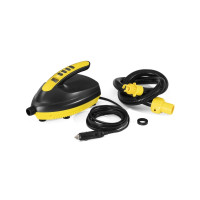 Produktbild för Bestway 65315, Uppblåsbar utrustning, Grå, Gul, 2,75 m, 12 V...