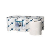 Produktbild för Aftørringspapir Allround Tork Reflex™ M4 Plus centerfeed, 2-...