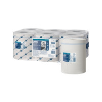 Produktbild för Aftørringspapir Allround Tork Reflex™ M4 Plus centerfeed, 2-...