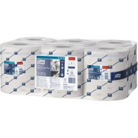 Produktbild för Aftørringspapir Allround Tork Reflex™ M4 Plus centerfeed, 2-...