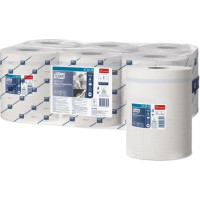 Produktbild för Aftørringspapir Allround Tork Reflex™ M4 Plus centerfeed, 2-...