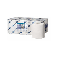 Produktbild för Aftørringspapir Allround Tork Reflex™ M4 Plus centerfeed, 2-...