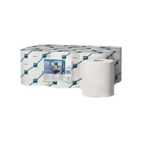 Produktbild för Aftørringspapir Allround Tork Reflex™ M4 Plus centerfeed, 2-...