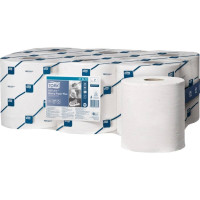 Produktbild för Aftørringspapir Allround Tork Reflex™ M4 Plus centerfeed, 2-...