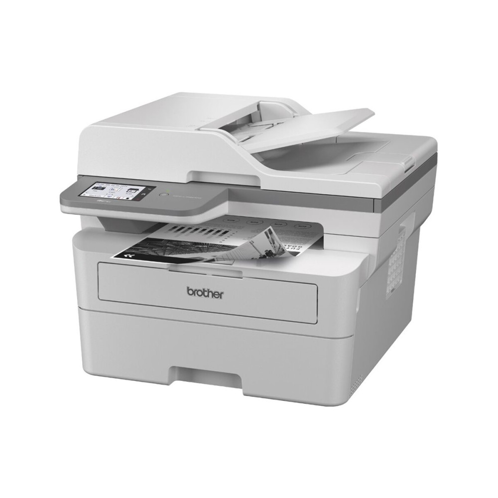 Produktbild för Brother MFC-L2960DW - multifunktionsskrivare - svartvit