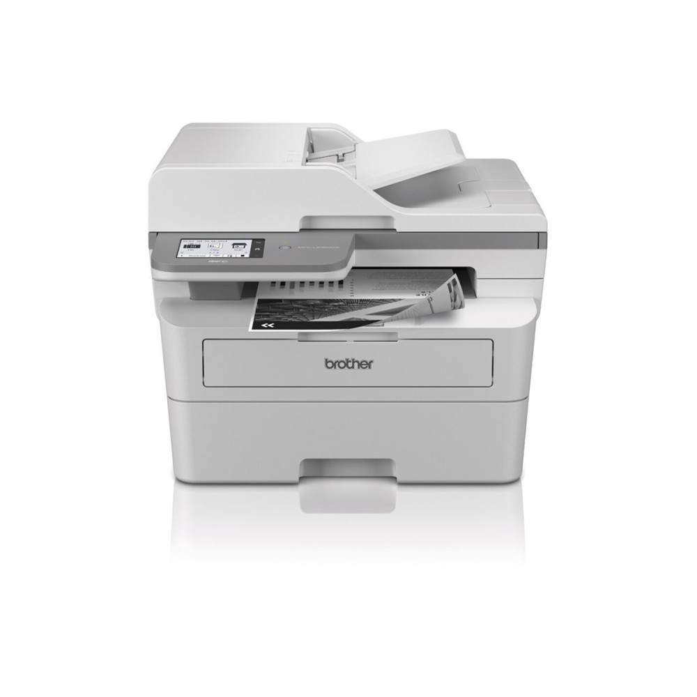 Produktbild för Brother MFC-L2960DW - multifunktionsskrivare - svartvit