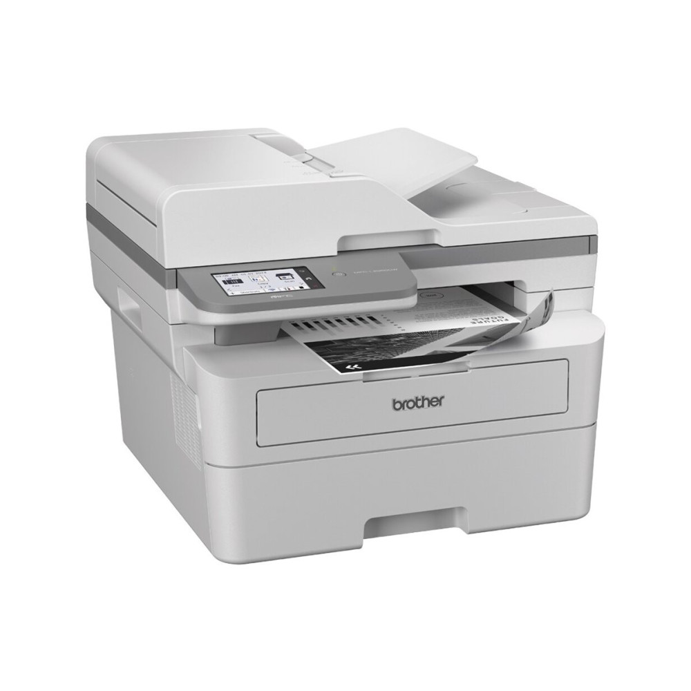 Produktbild för Brother MFC-L2960DW - multifunktionsskrivare - svartvit