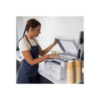 Produktbild för Brother MFC-L2960DW - multifunktionsskrivare - svartvit