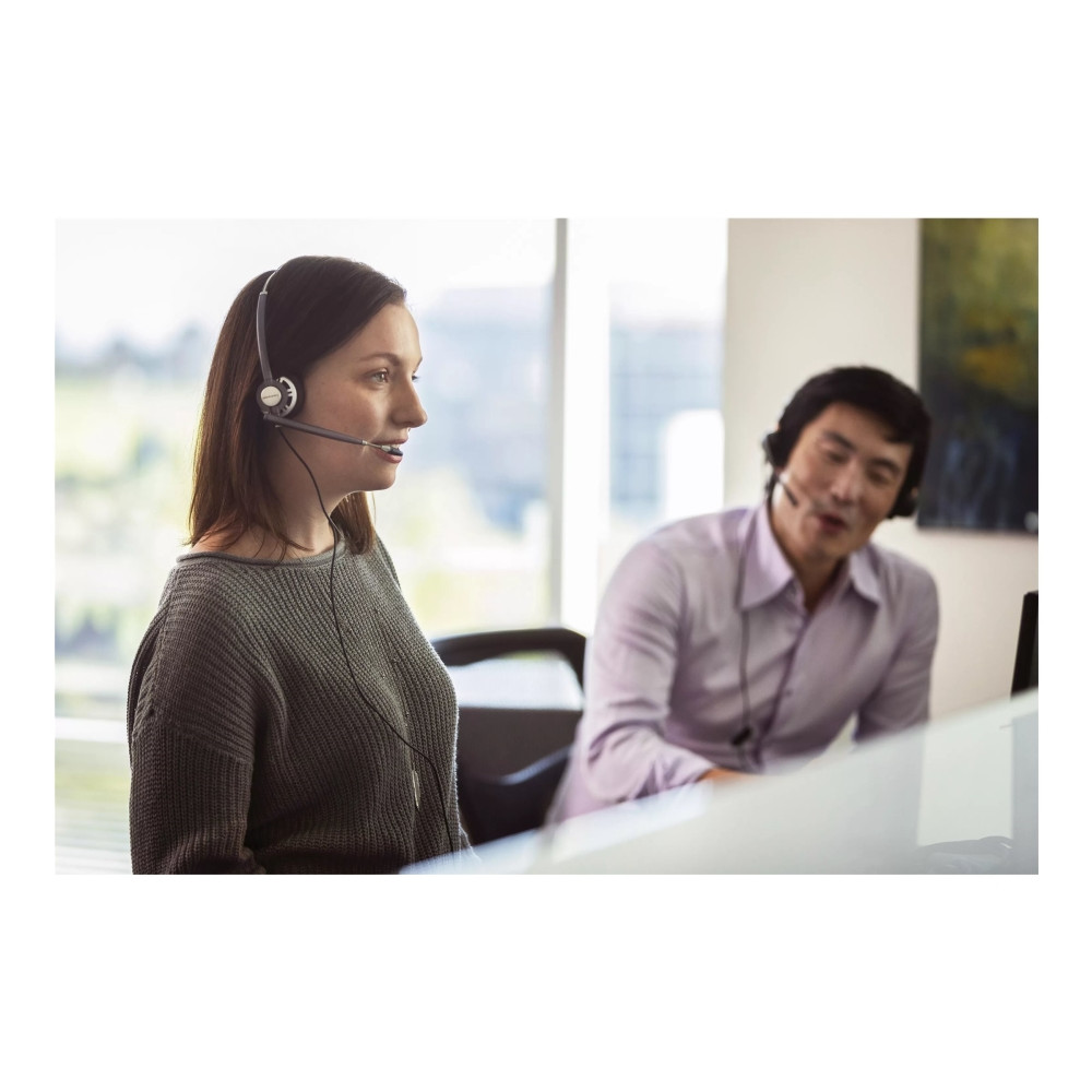 Produktbild för HP Poly EncorePro HW720 - headset - USB-A