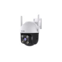 Produktbild för Tenda CH7-WCA, IP-säkerhetskamera, Inomhus & utomhus, Kabel...