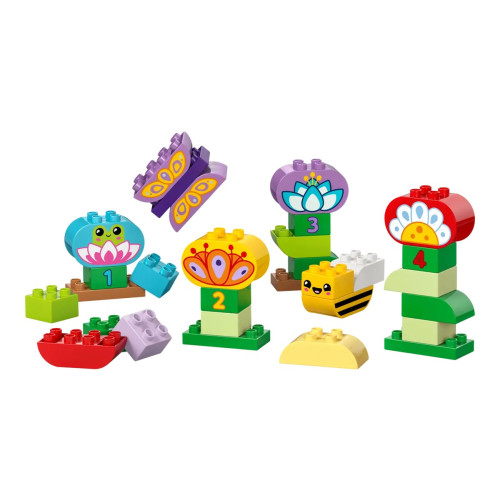 LEGO LEGO DUPLO 10444 - Kreativ Trädgård & Blommor - byggsats