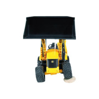 Produktbild för BRUDER Professional series - JCB MIDI CX grävmaskin