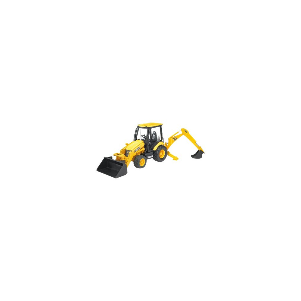 Produktbild för BRUDER Professional series - JCB MIDI CX grävmaskin