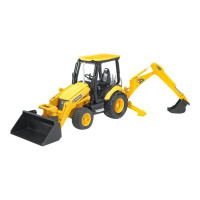 Produktbild för BRUDER Professional series - JCB MIDI CX grävmaskin