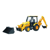 Produktbild för BRUDER Professional series - JCB MIDI CX grävmaskin