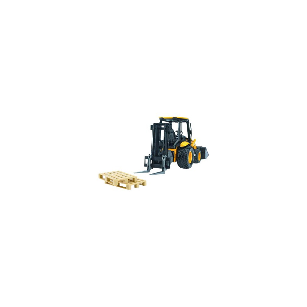 Produktbild för BRUDER Professional series - JCB MIDI CX grävmaskin