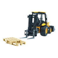Produktbild för BRUDER Professional series - JCB MIDI CX grävmaskin