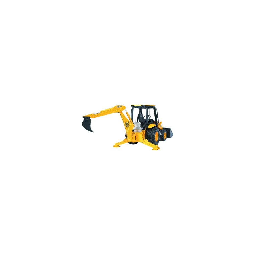Produktbild för BRUDER Professional series - JCB MIDI CX grävmaskin