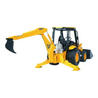 Produktbild för BRUDER Professional series - JCB MIDI CX grävmaskin