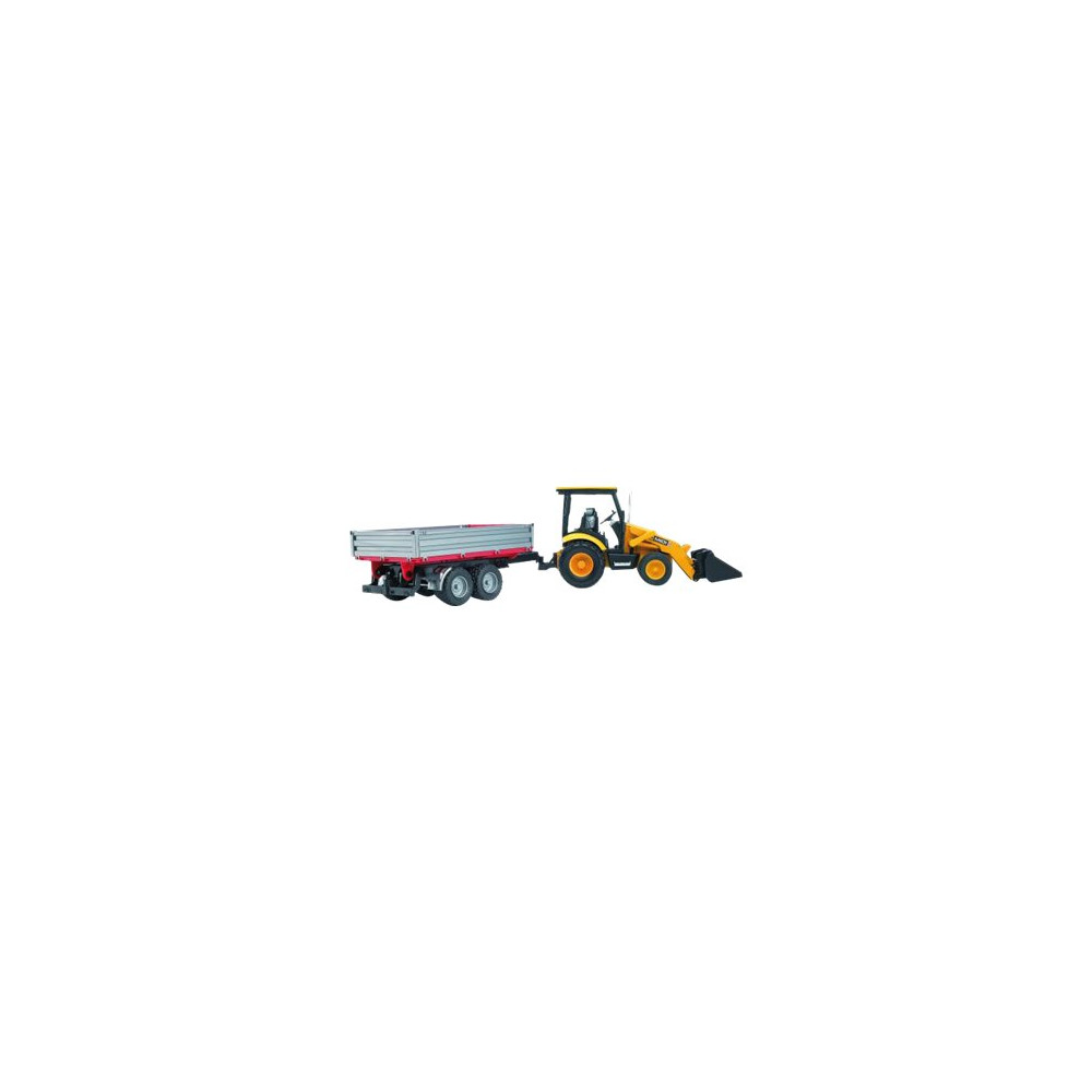 Produktbild för BRUDER Professional series - JCB MIDI CX grävmaskin