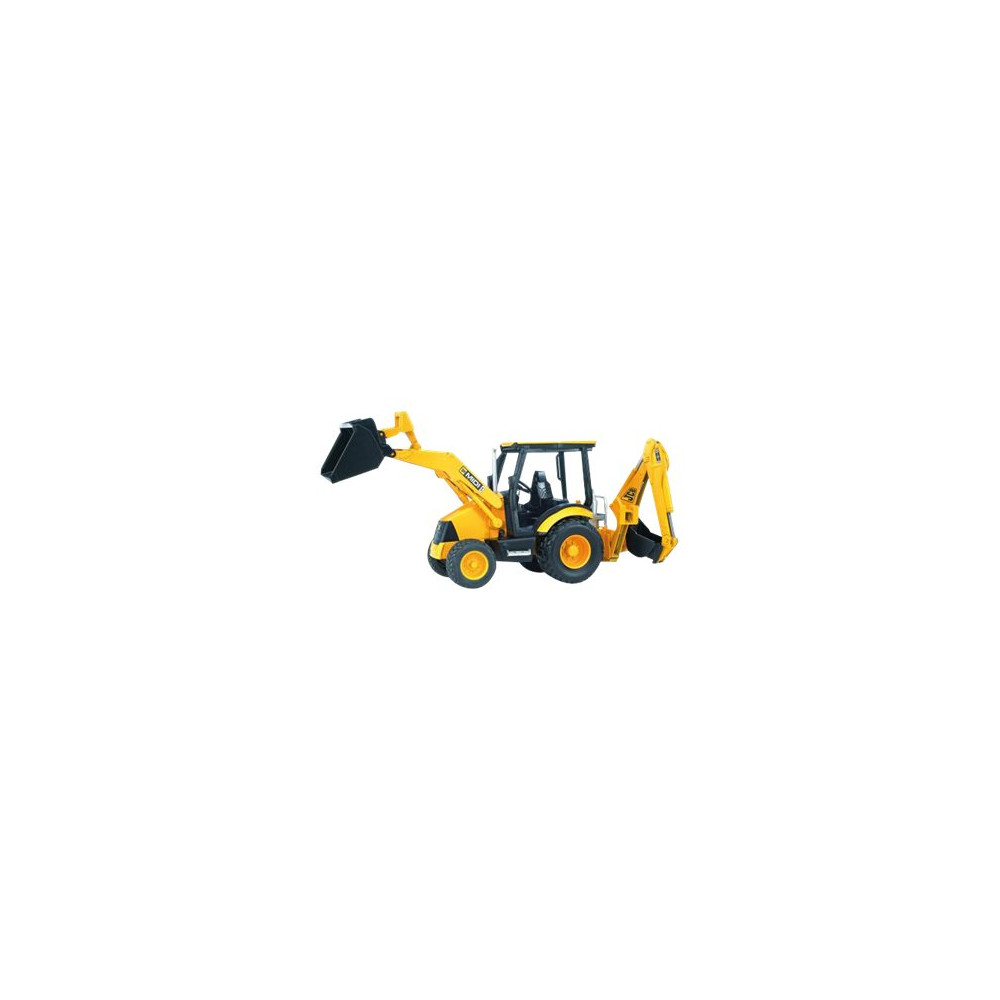 Produktbild för BRUDER Professional series - JCB MIDI CX grävmaskin