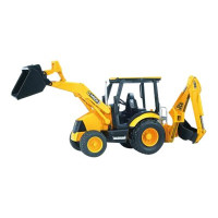 Produktbild för BRUDER Professional series - JCB MIDI CX grävmaskin