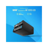Produktbild för Newell rechargeable battery Newell NP-F970 rechargeable batt...
