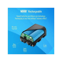 Produktbild för Newell rechargeable battery Newell NP-F970 rechargeable batt...