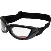Produktbild för Yato YT-7377, Skyddsglasögon, Alla, Svart, Nylon, Polykarbon...