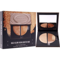 Produktbild för Smashbox Halo Healthy Glow highlighter-palet Golden Pearl, 5...