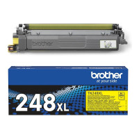 Produktbild för Brother TN248XLY - Lång livslängd - gul - original - tonerkassett