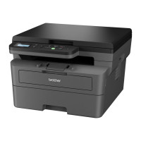 Produktbild för Brother DCP-L2620DW - multifunktionsskrivare - svartvit