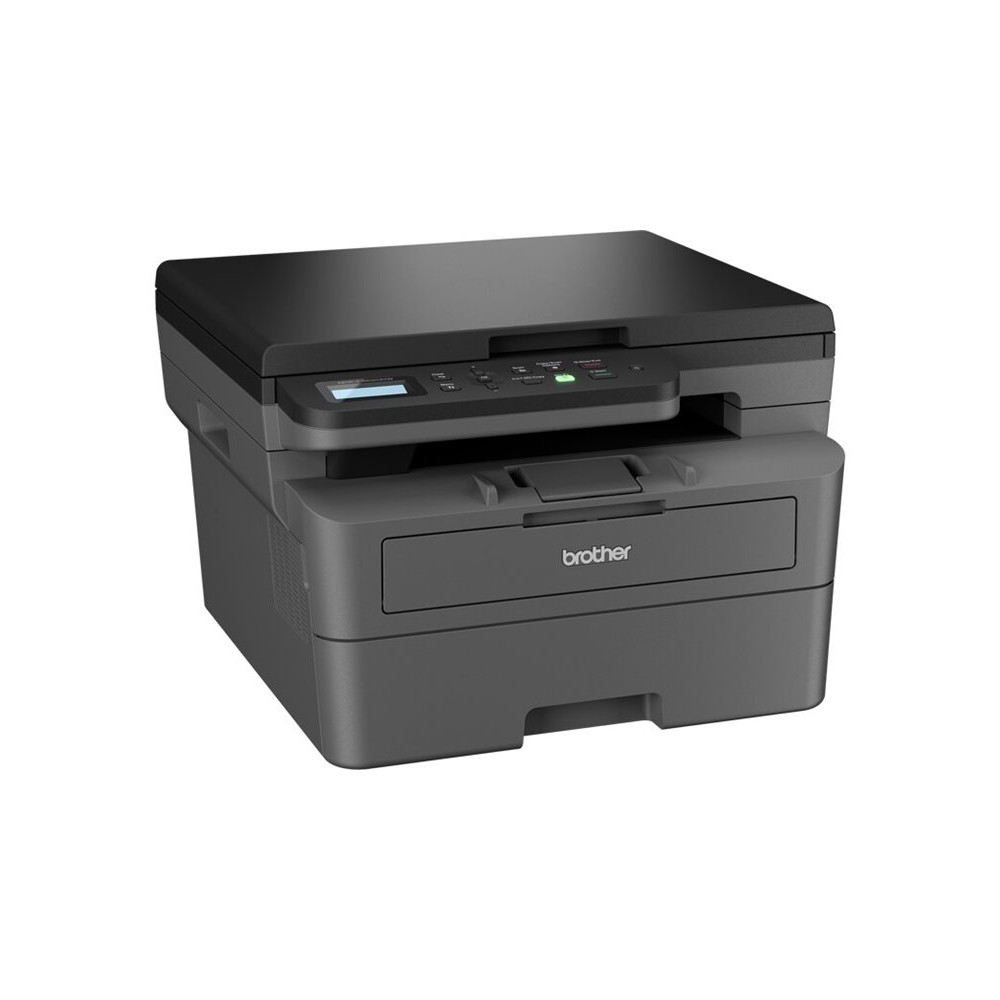 Produktbild för Brother DCP-L2620DW - multifunktionsskrivare - svartvit
