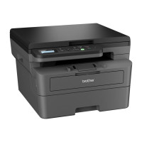 Produktbild för Brother DCP-L2620DW - multifunktionsskrivare - svartvit
