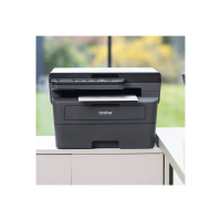 Produktbild för Brother DCP-L2620DW - multifunktionsskrivare - svartvit