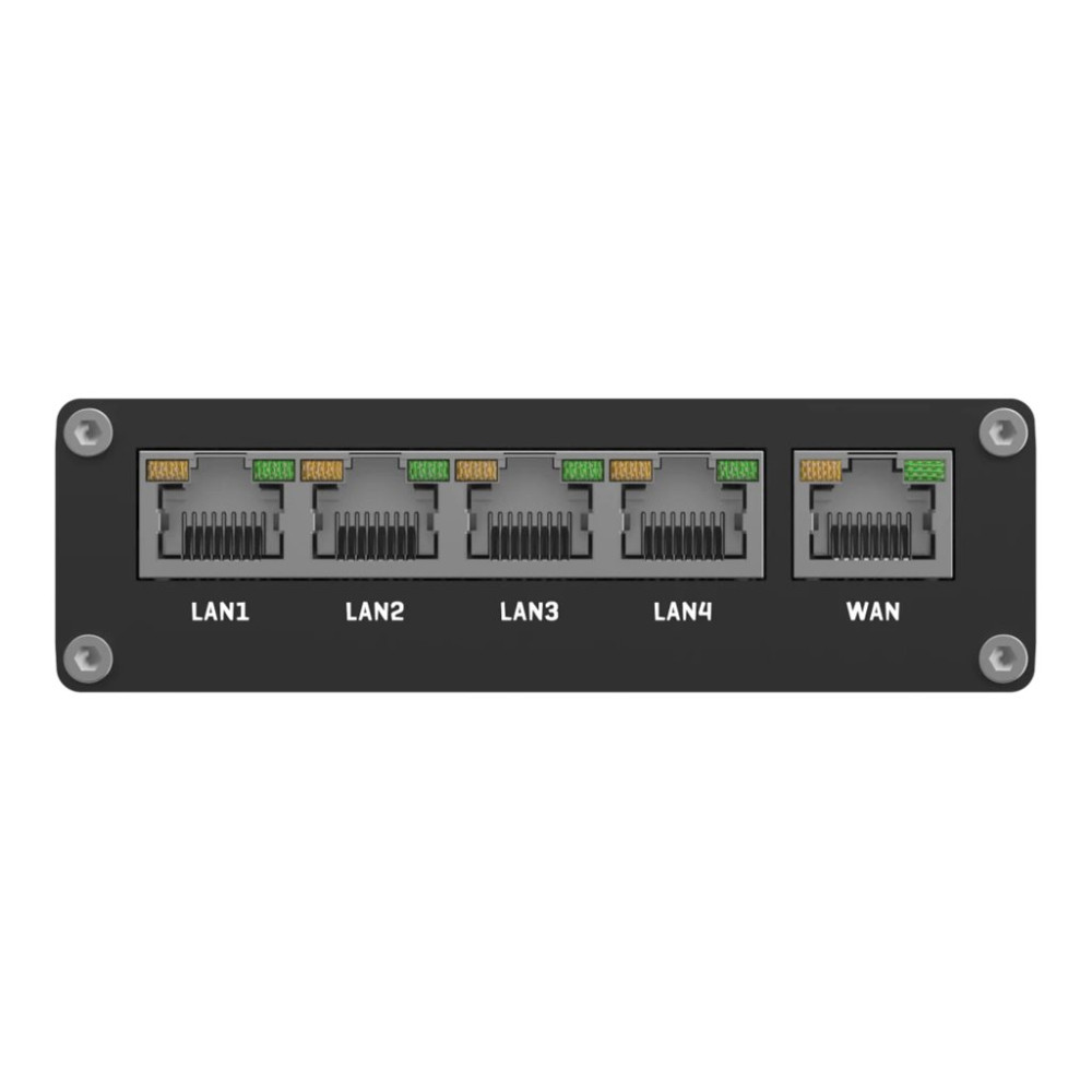 Produktbild för Teltonika RUT301 - router - DIN-skenmonterbar, väggmonterbar, bordsmonterbar