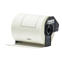 Produktbild för Brother DK-11247 - etiketter - 180 etikett (er) - 103 x 164 mm