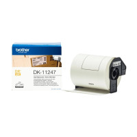 Produktbild för Brother DK-11247 - etiketter - 180 etikett (er) - 103 x 164 mm